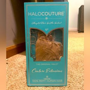 Halocouture 12” #60 Halo Original hair extensions